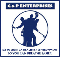C&P Enterprises logo
