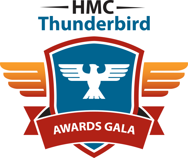 Thunderbird gala logo